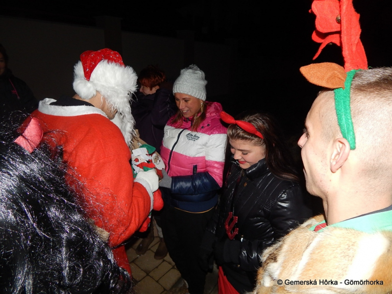 2015/ Mikulás - Mikuláš