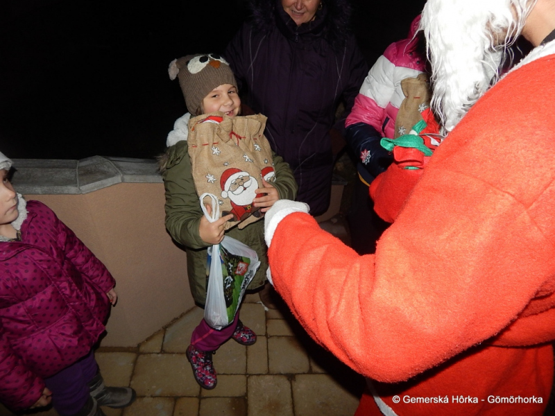2015/ Mikulás - Mikuláš