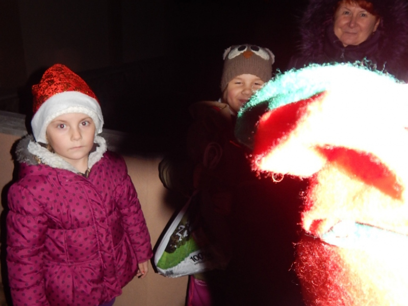 2015/ Mikulás - Mikuláš