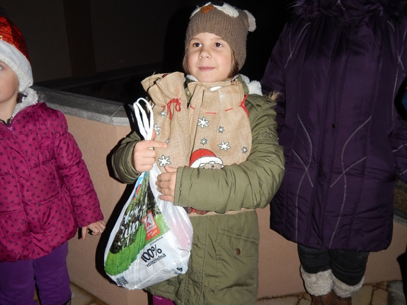 2015/ Mikulás - Mikuláš