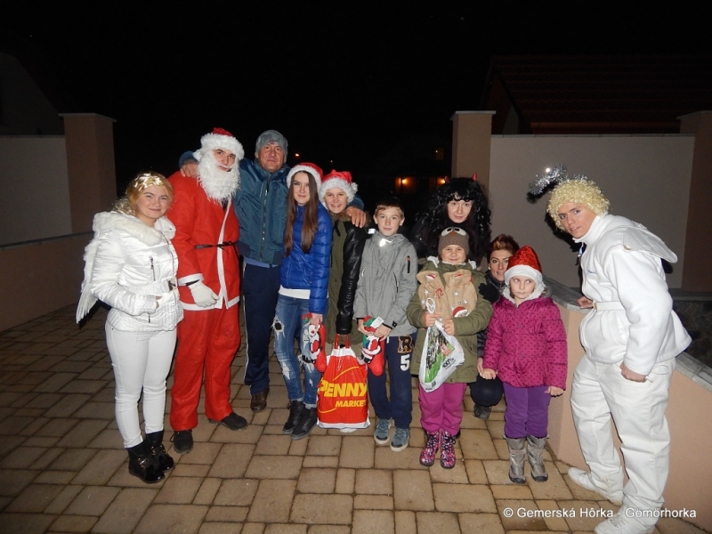 2015/ Mikulás - Mikuláš