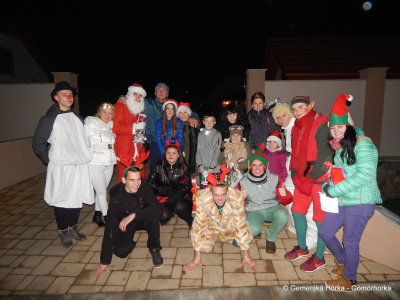 2015/ Mikulás - Mikuláš