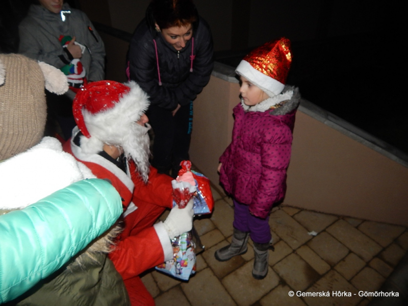 2015/ Mikulás - Mikuláš