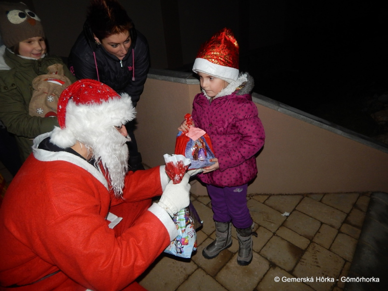 2015/ Mikulás - Mikuláš