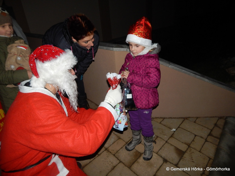 2015/ Mikulás - Mikuláš
