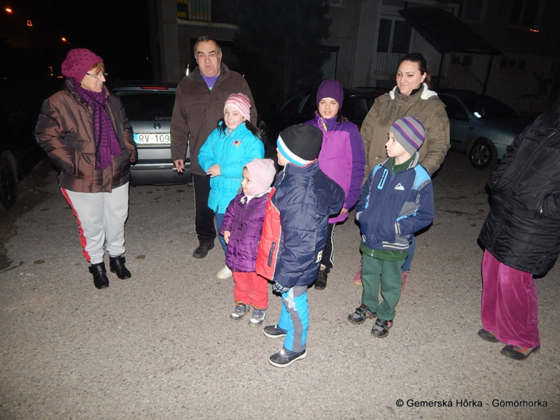 2015/ Mikulás - Mikuláš