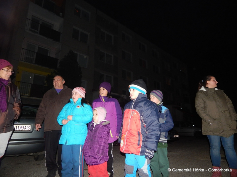 2015/ Mikulás - Mikuláš