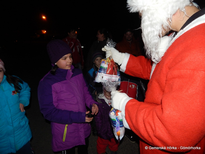 2015/ Mikulás - Mikuláš