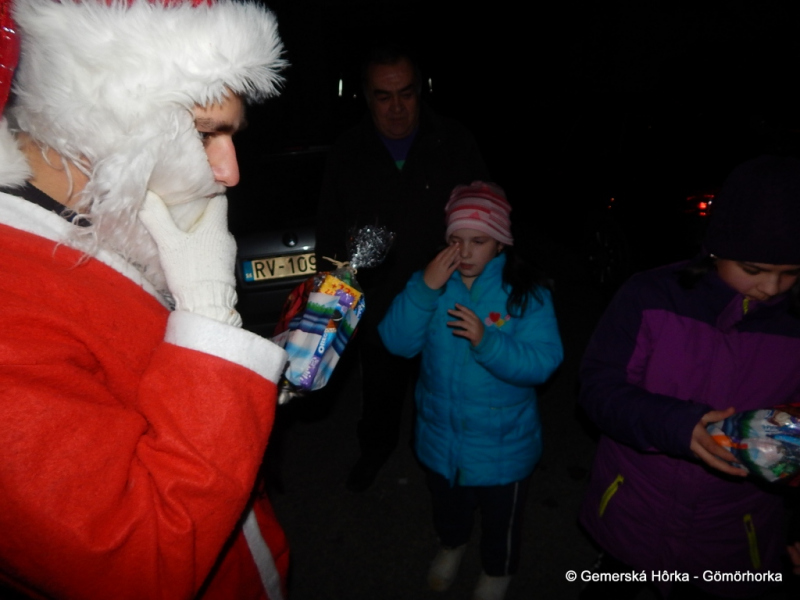2015/ Mikulás - Mikuláš