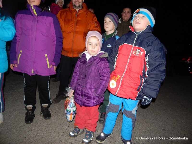 2015/ Mikulás - Mikuláš