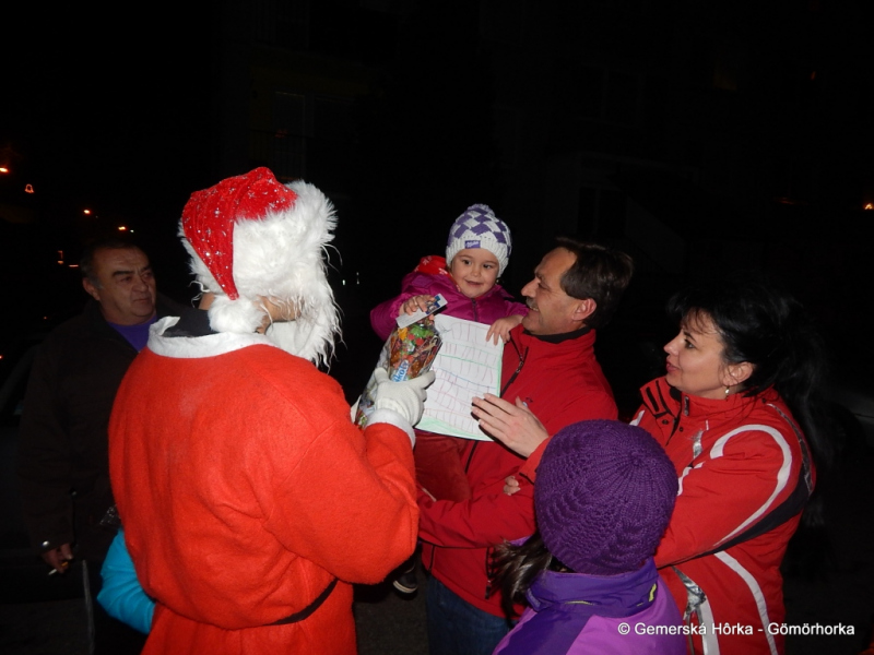 2015/ Mikulás - Mikuláš