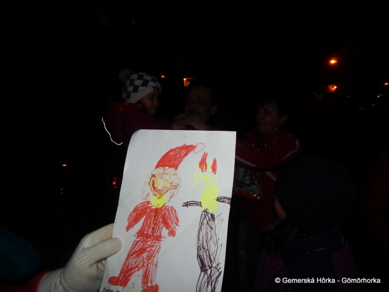 2015/ Mikulás - Mikuláš