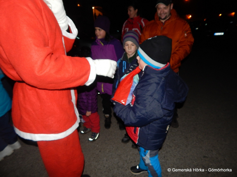 2015/ Mikulás - Mikuláš