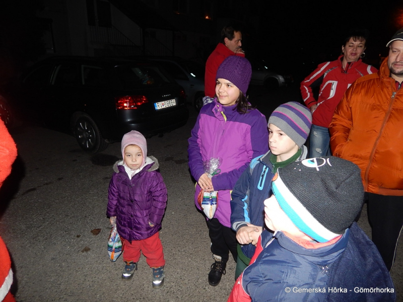 2015/ Mikulás - Mikuláš