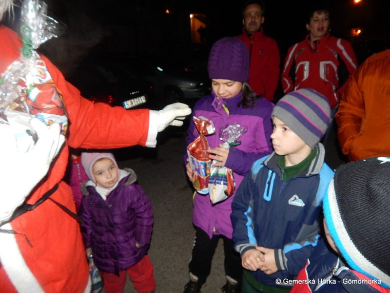 2015/ Mikulás - Mikuláš