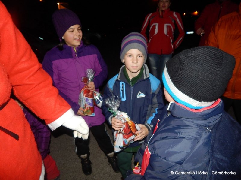 2015/ Mikulás - Mikuláš