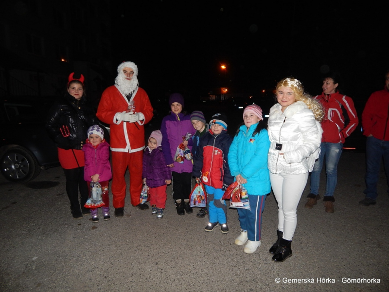 2015/ Mikulás - Mikuláš