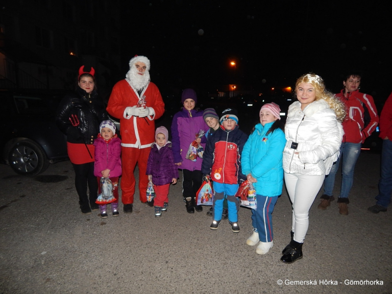 2015/ Mikulás - Mikuláš