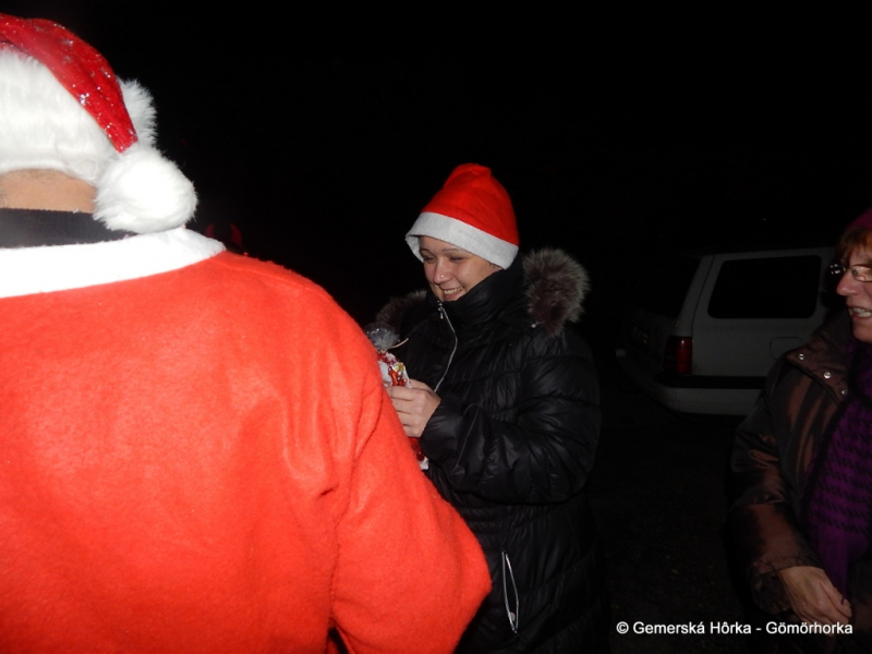 2015/ Mikulás - Mikuláš