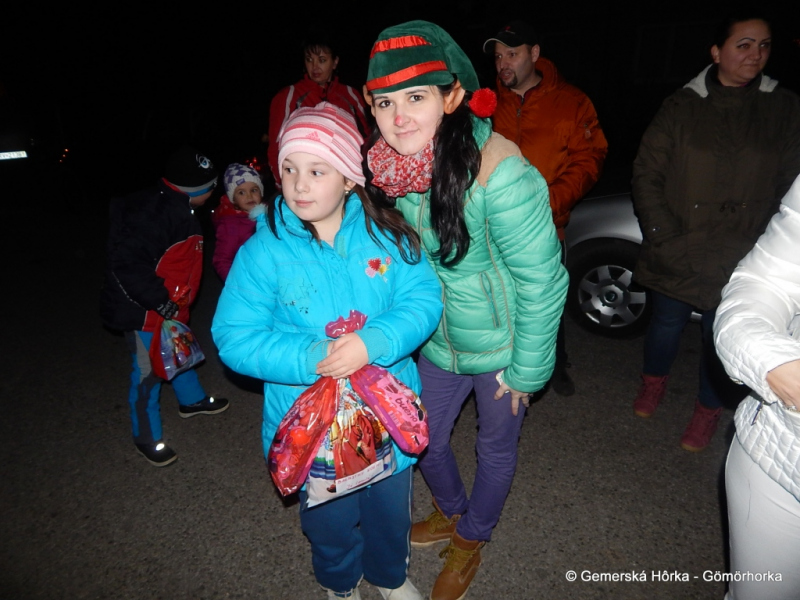 2015/ Mikulás - Mikuláš