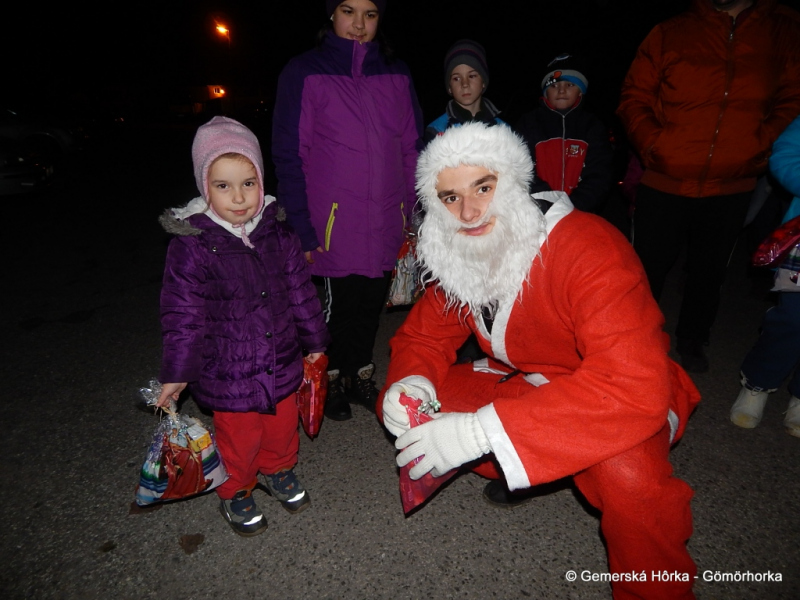 2015/ Mikulás - Mikuláš