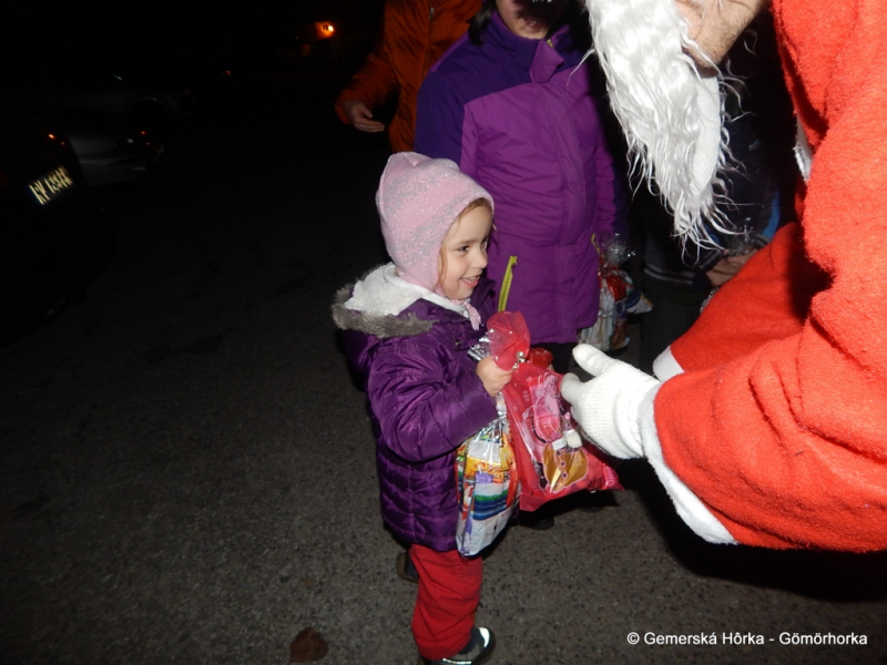 2015/ Mikulás - Mikuláš