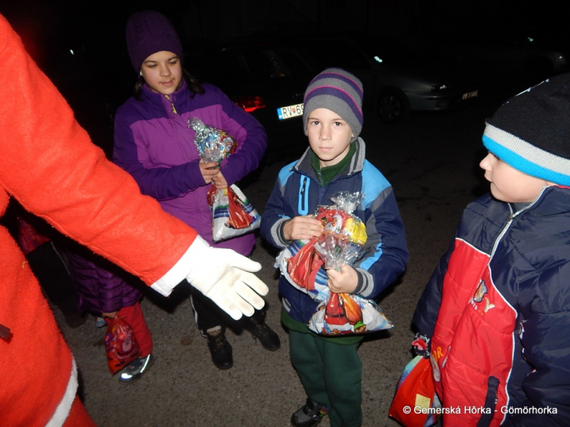 2015/ Mikulás - Mikuláš