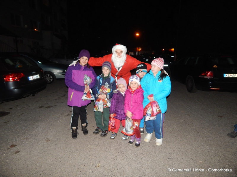 2015/ Mikulás - Mikuláš