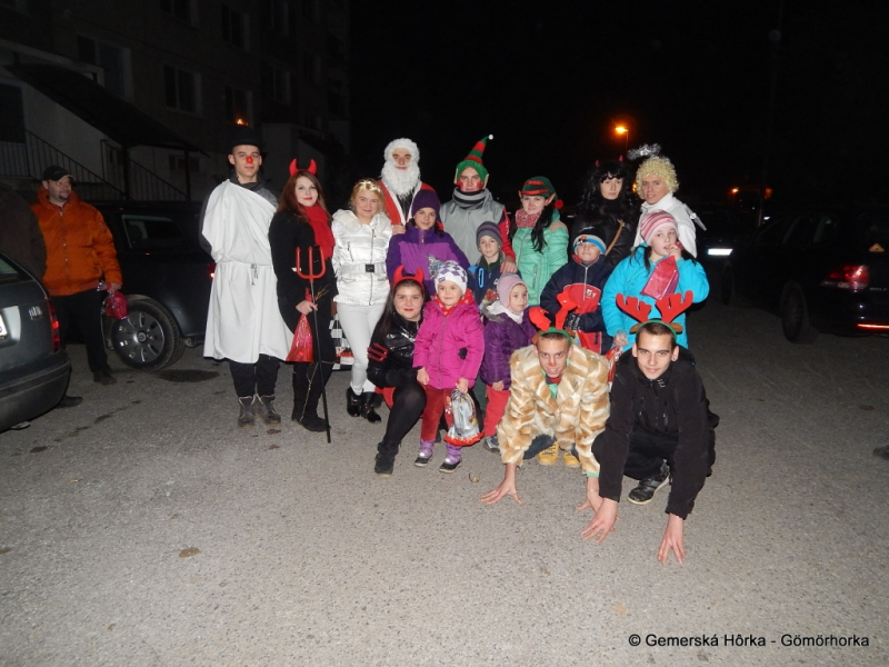 2015/ Mikulás - Mikuláš