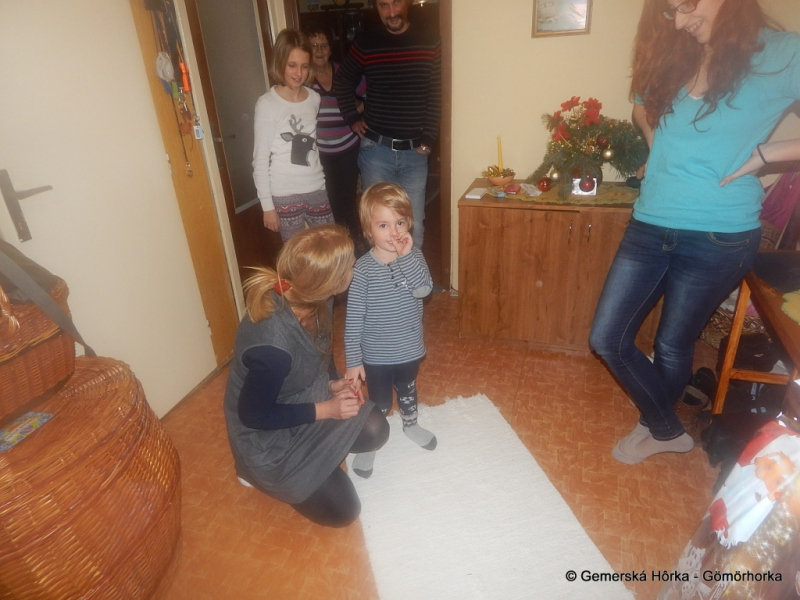 2015/ Mikulás - Mikuláš