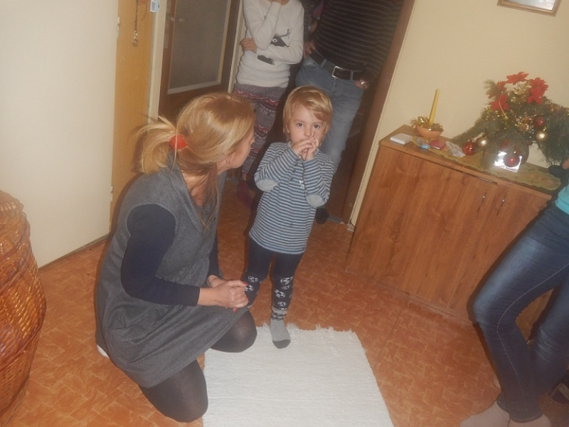 2015/ Mikulás - Mikuláš