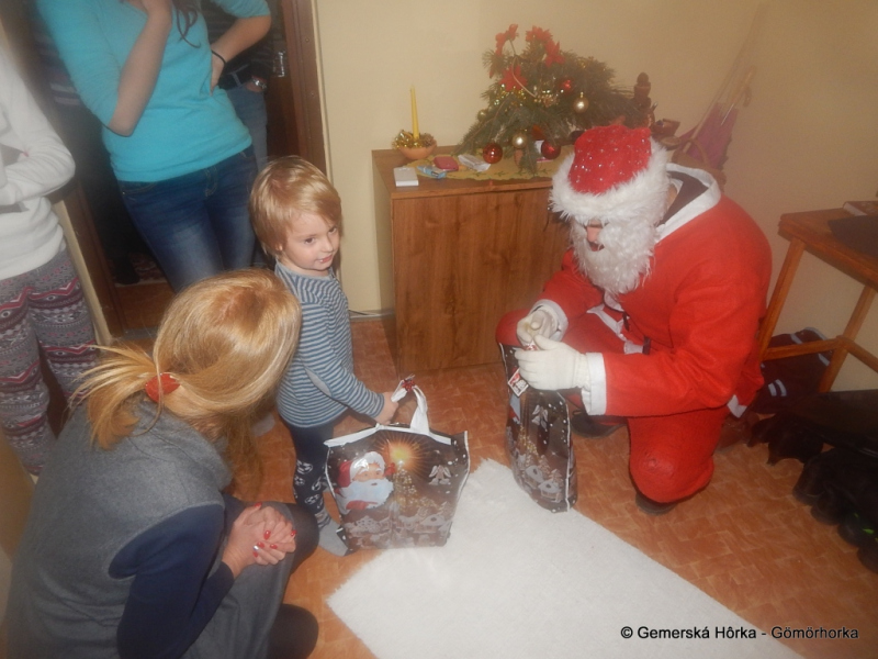 2015/ Mikulás - Mikuláš