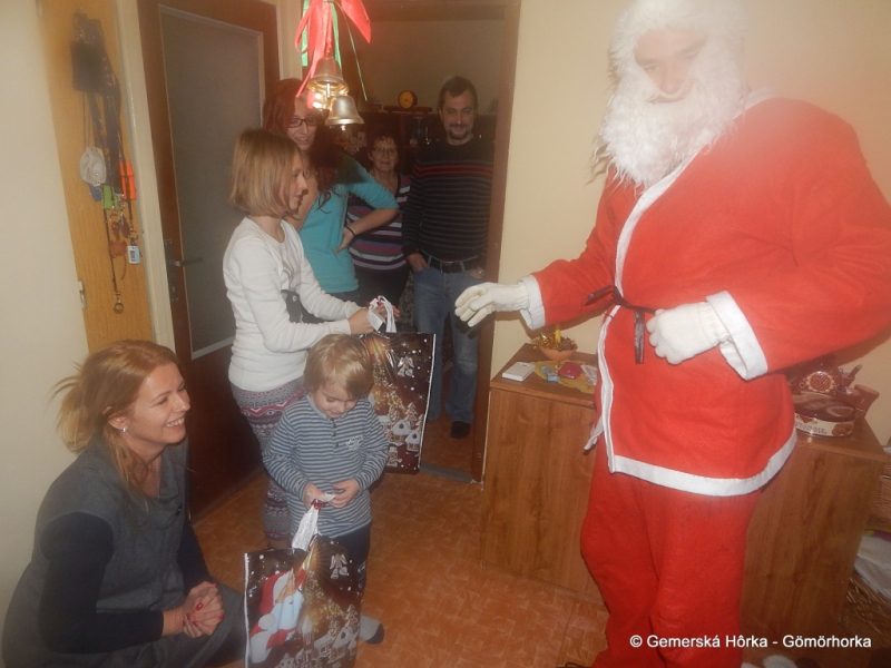 2015/ Mikulás - Mikuláš
