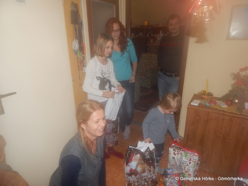 2015/ Mikulás - Mikuláš