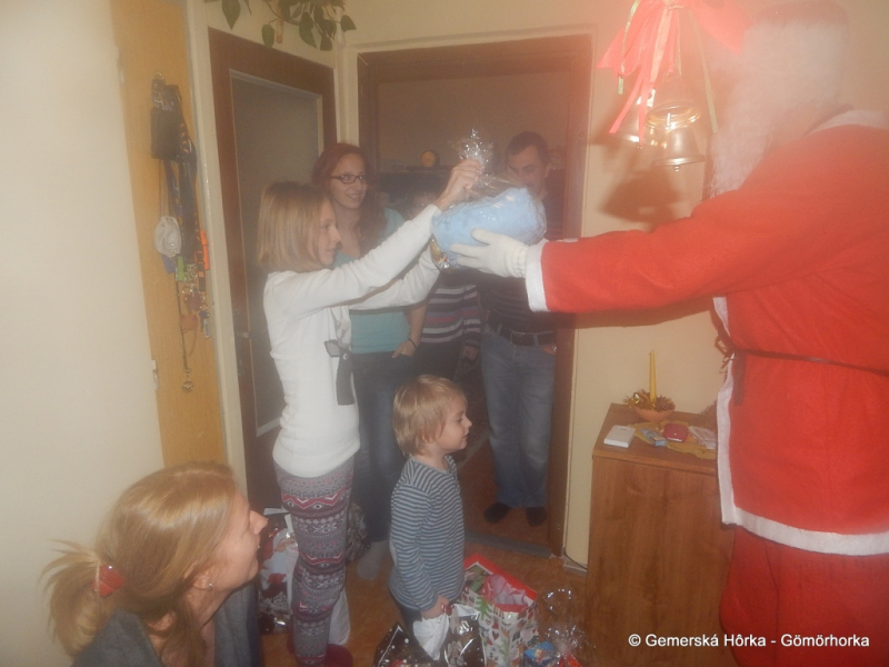 2015/ Mikulás - Mikuláš