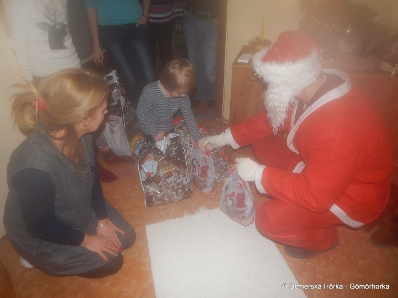 2015/ Mikulás - Mikuláš
