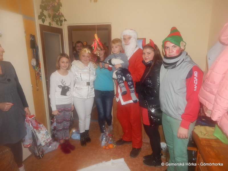 2015/ Mikulás - Mikuláš