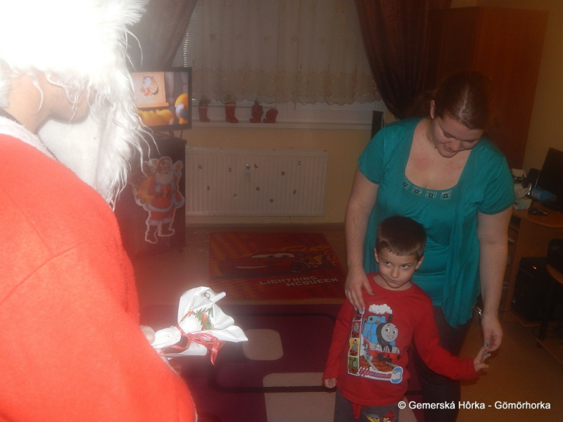 2015/ Mikulás - Mikuláš