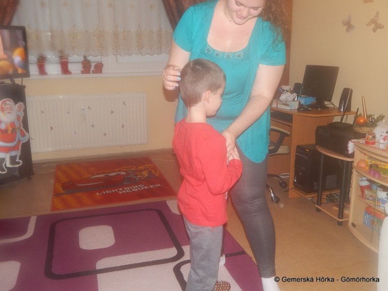 2015/ Mikulás - Mikuláš