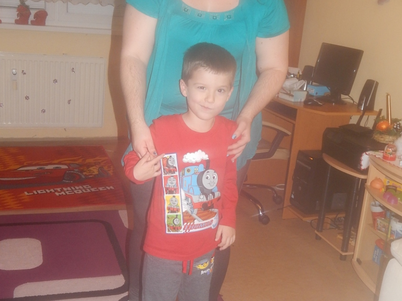 2015/ Mikulás - Mikuláš