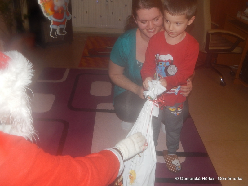 2015/ Mikulás - Mikuláš