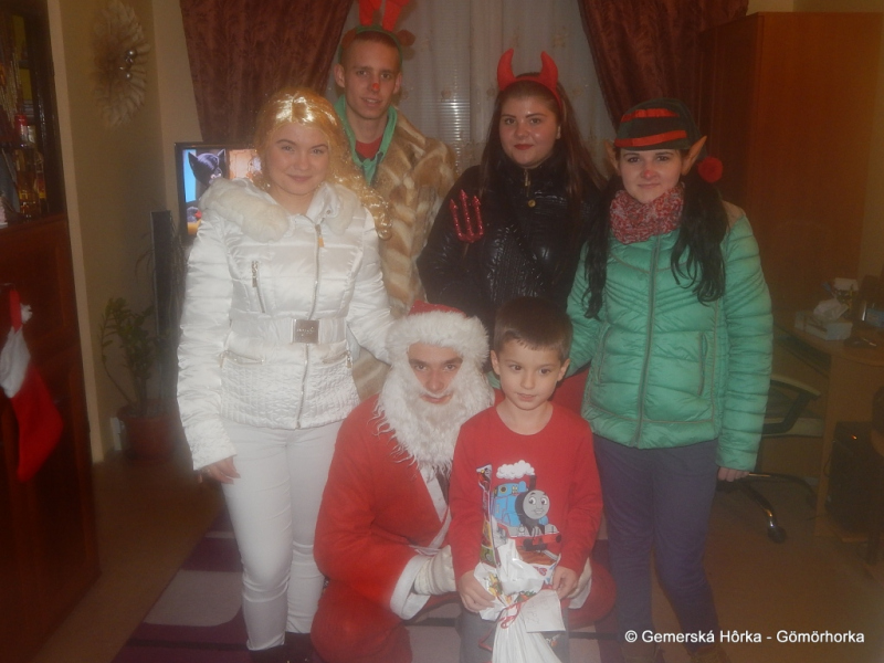 2015/ Mikulás - Mikuláš