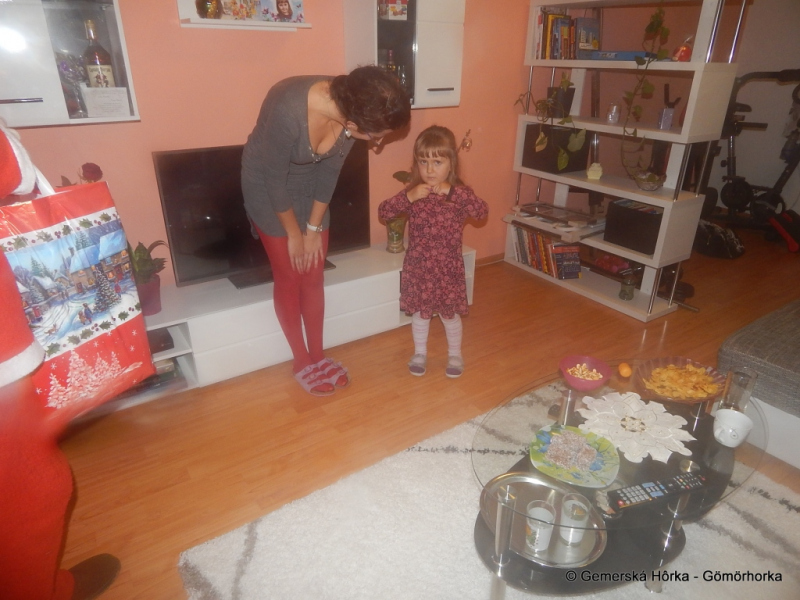 2015/ Mikulás - Mikuláš