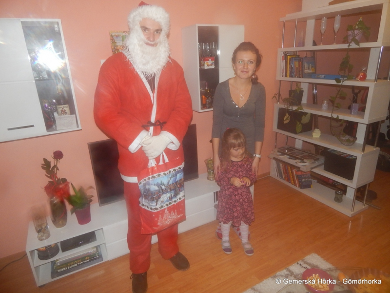 2015/ Mikulás - Mikuláš