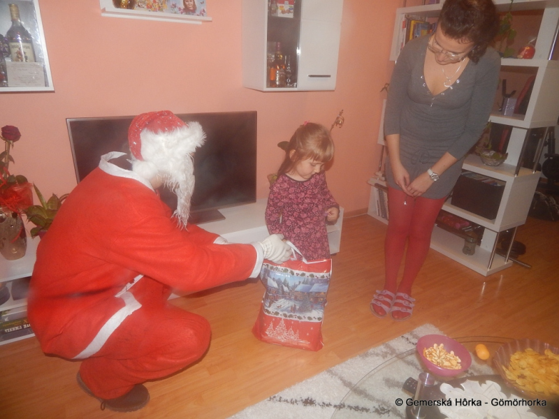 2015/ Mikulás - Mikuláš