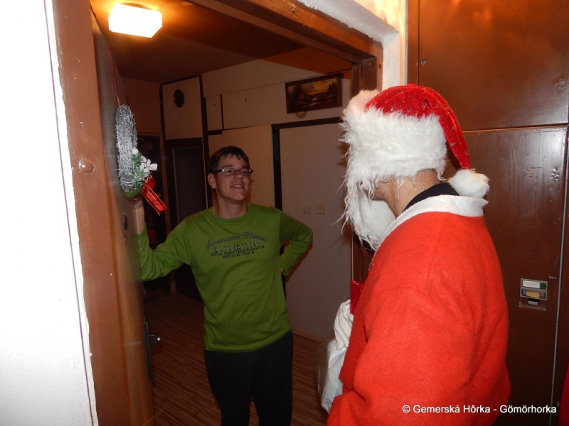 2015/ Mikulás - Mikuláš