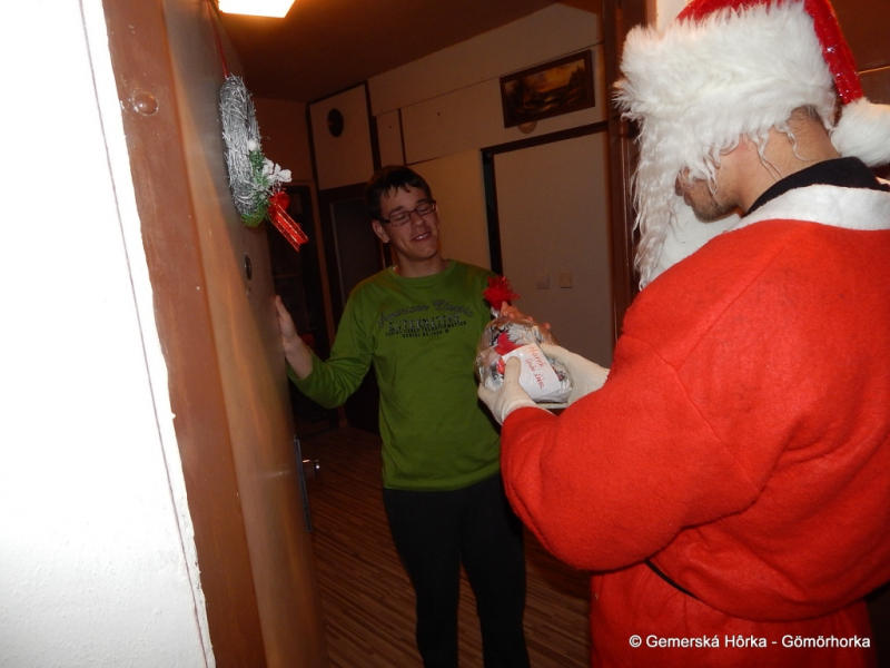 2015/ Mikulás - Mikuláš