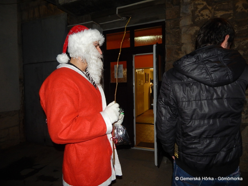 2015/ Mikulás - Mikuláš