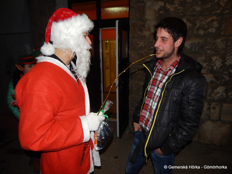 2015/ Mikulás - Mikuláš