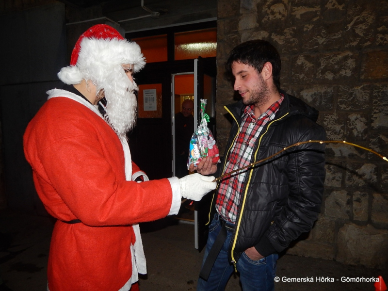 2015/ Mikulás - Mikuláš